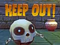 遊戲Keep Out!