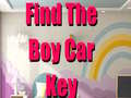 遊戲Find The Boy Car Key