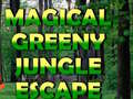遊戲Magical Greeny Jungle Escape