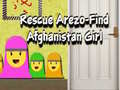 遊戲Rescue Arezo Find Afghanistan Girl