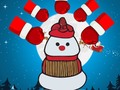 遊戲Snowman Jump