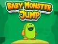 遊戲Baby Monster Jump