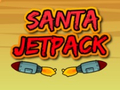 遊戲Santa Jetpack