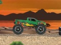 遊戲Monster Truck 4x4