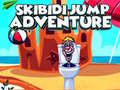 遊戲Skibidi Jump Adventure