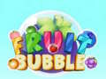 遊戲Fruit Bubble