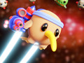 遊戲Jetpack Kiwi Lite