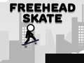 遊戲Freehead Skate