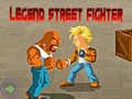 遊戲Legend Street Fighter