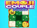 遊戲Emoji Couple Puzzle