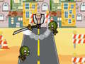 遊戲Skibidi Toilet Vs Zombies