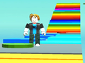 遊戲Roblox Obby: Road To The Sky