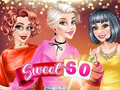 遊戲Princesses Sweet Sixty