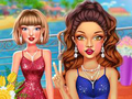 遊戲Celebrity Trendy Prom Look