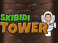 遊戲Skibidi Toilet In The Tower