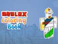 遊戲Roblox Coloring Book