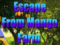 遊戲Escape From Mango Farm