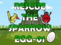 遊戲Rescue The Sparrow Egg-01 