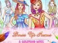 遊戲Dress Up Games & Coloring Book