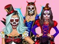 遊戲Halloween Makeup Artist