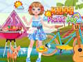 遊戲Kiddo Picnic Day