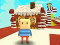 遊戲Kogama: Candy Cane Parkour 2023