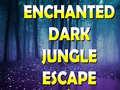 遊戲Enchanted Dark Jungle Escape