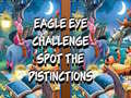 遊戲Eagle Eye Challenge Spot the Distinctions