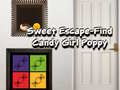 遊戲Sweet Escape Find Candy Girl Poppy