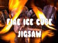 遊戲Fire Ice Cube Jigsaw