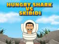 遊戲Hungry Shark Vs Skibidi