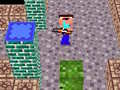 遊戲Space Adventure: Noobiks Battle vs Zombies