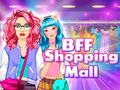 遊戲BFF Shopping Walking