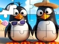 遊戲Jigsaw Puzzle: Sunny Penguins