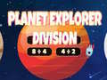 遊戲Planet Explorer Division