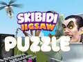 遊戲Skibidi Jigsaw Puzzle