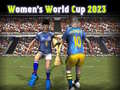 遊戲Women's World Cup 2023