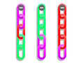 遊戲chain color sort