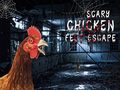 遊戲Scary Chicken Feet Escape