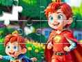 遊戲Jigsaw Puzzle: Little Prince