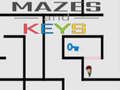 遊戲Mazes and Keys