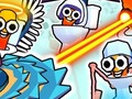 遊戲Toilets Worms Shooter