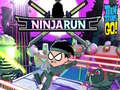 遊戲Teen Titans Go Ninja Run