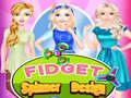 遊戲Fidget Spinner Design
