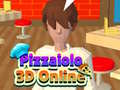 遊戲Pizzaiolo 3D Online