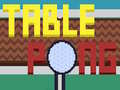 遊戲Table Pong