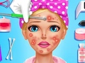 遊戲Beauty Makeover Games