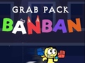 遊戲Grab Pack BanBan