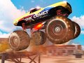 遊戲Monster Truck Stunt Racing