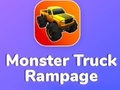遊戲Monster Truck Rampage